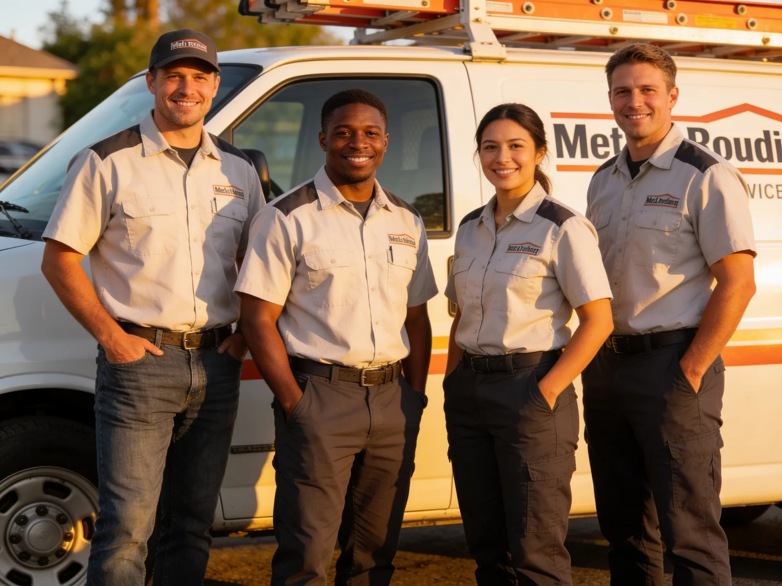 Metal Roof Installation company in Haddock, GA